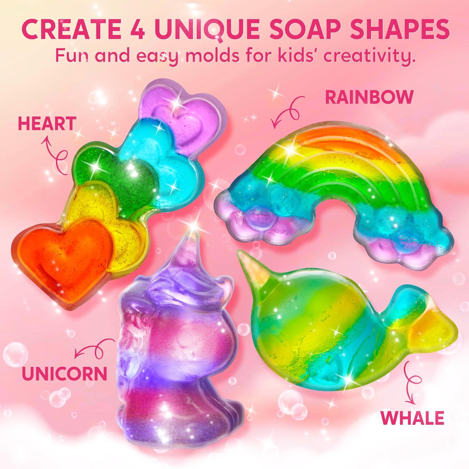 JOYFY – Kit de fabrication de  - Soap Making Activity avis et prix