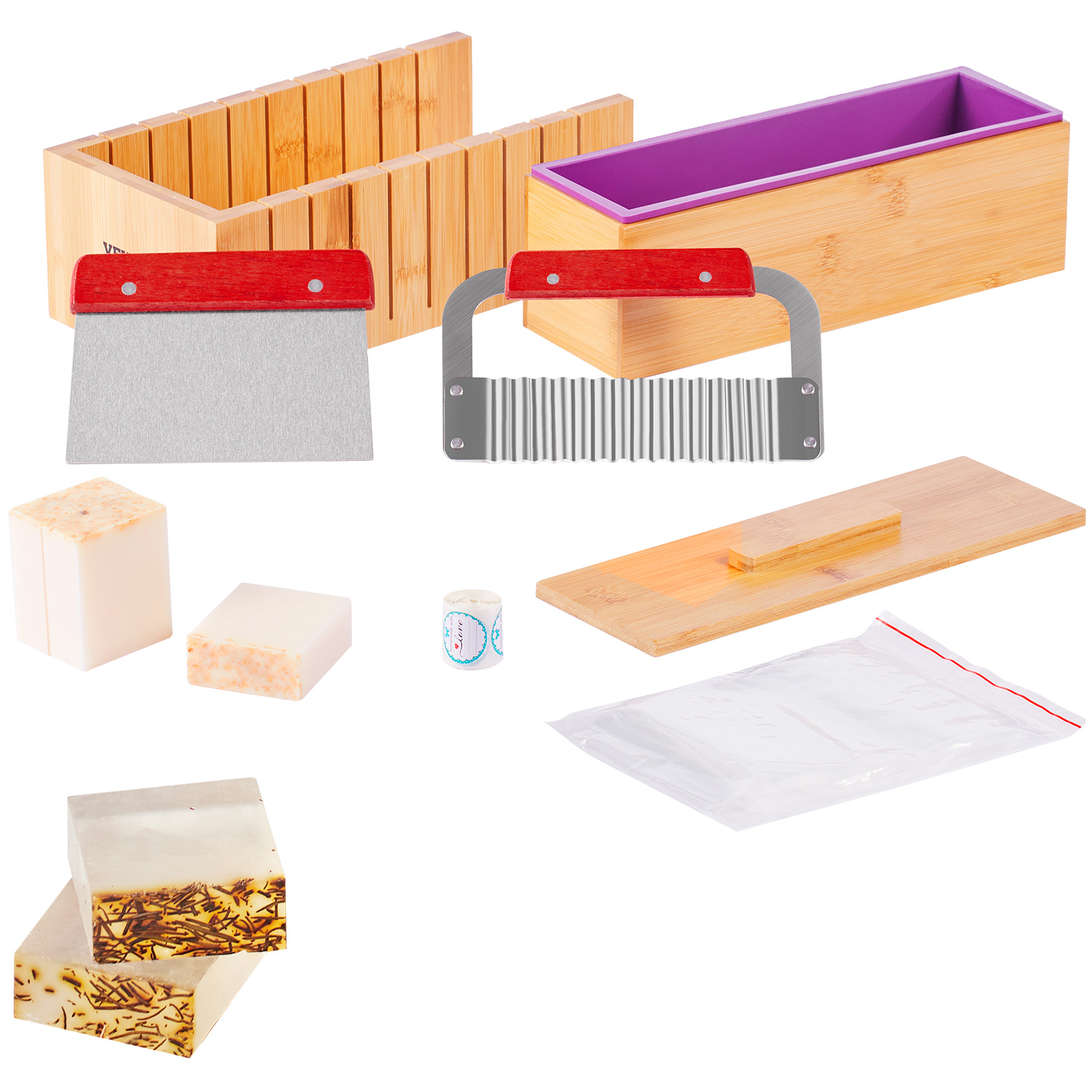 VEVOR Kit de Fabrication de Sa - Soap Making Activity avis et prix