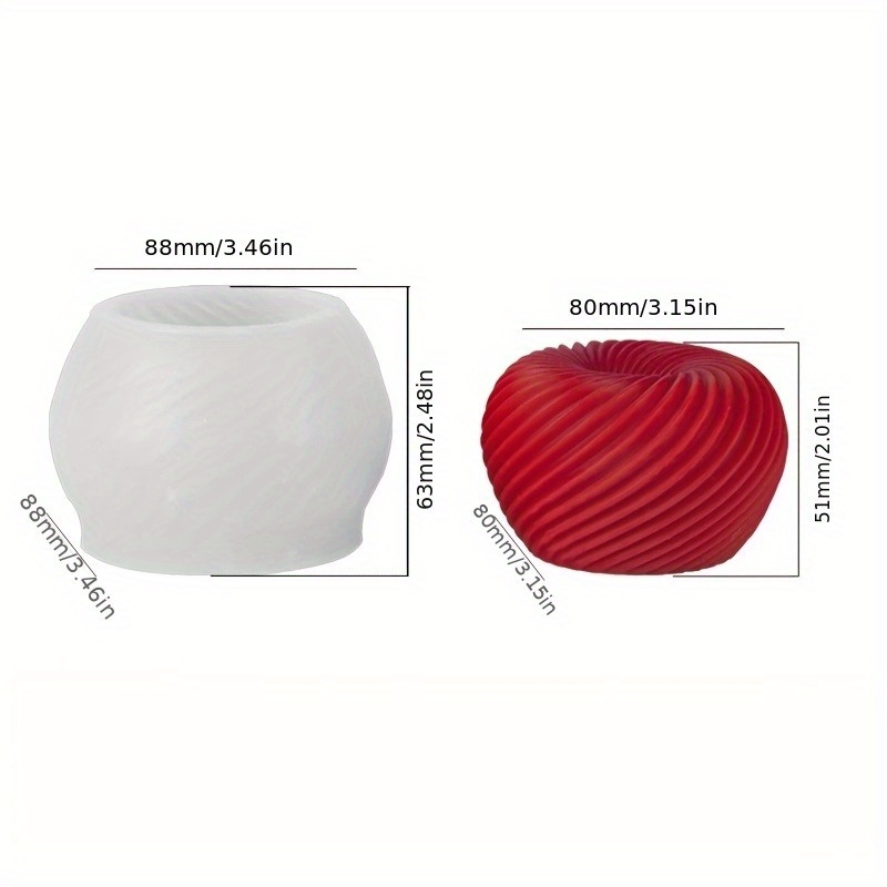 Un moule en silicone rouge ten - Soap Making Gloves avis et prix