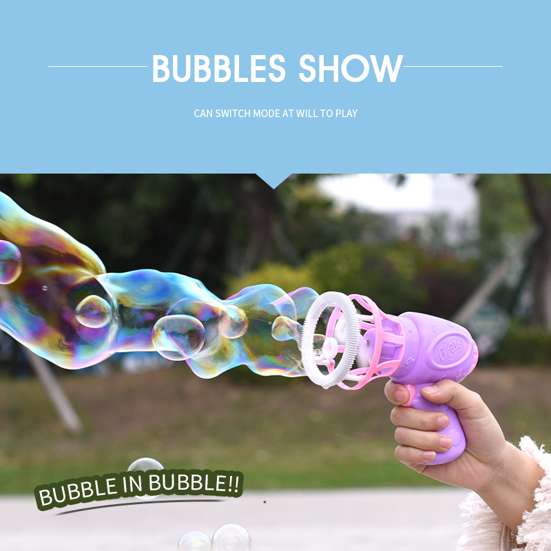 Pistolet à bulles créatif bull - Soap Making Game avis et prix